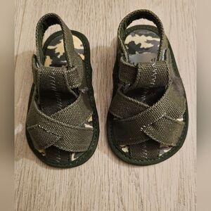Circo Infant Camouflage Sandals
